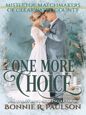 cover image of One More Choice